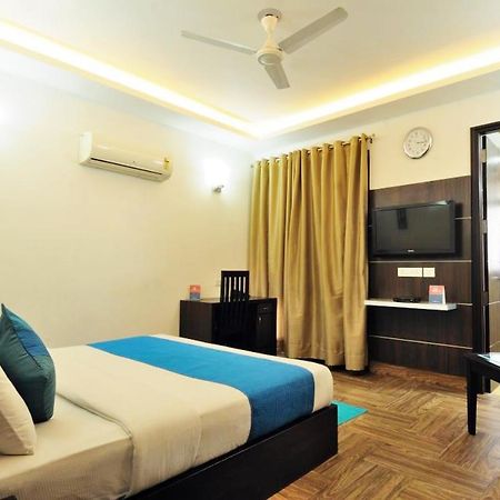Hotel Rr Residency Delhi Zewnętrze zdjęcie