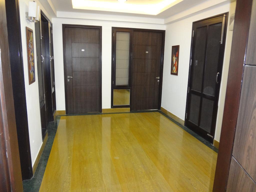 Hotel Rr Residency Delhi Zewnętrze zdjęcie