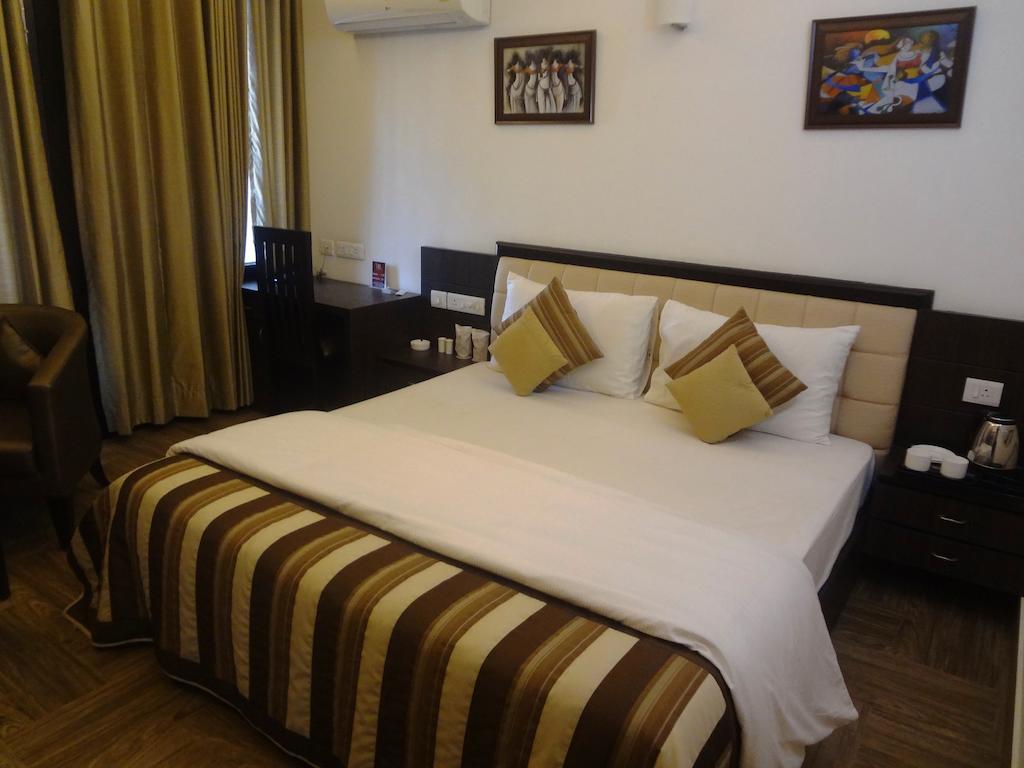 Hotel Rr Residency Delhi Pokój zdjęcie
