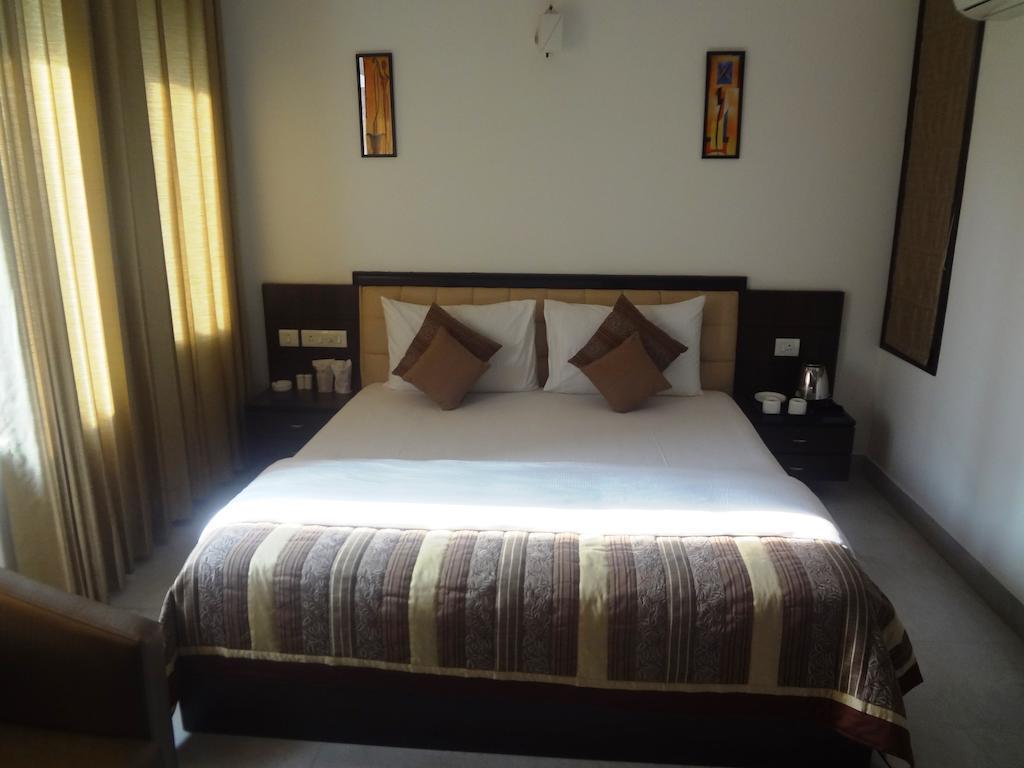 Hotel Rr Residency Delhi Pokój zdjęcie