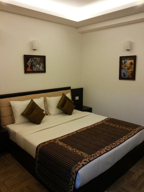 Hotel Rr Residency Delhi Pokój zdjęcie