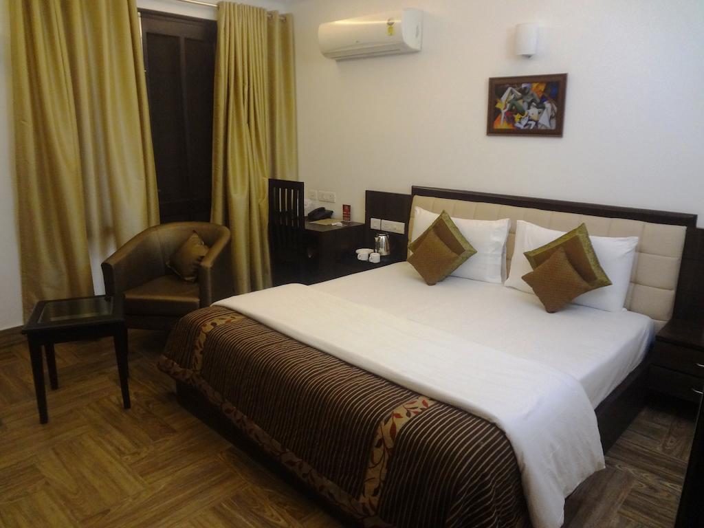 Hotel Rr Residency Delhi Pokój zdjęcie
