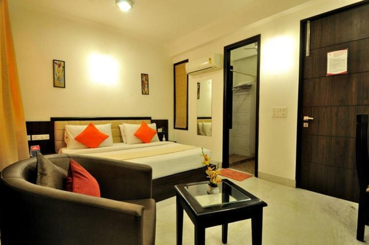 Hotel Rr Residency Delhi Zewnętrze zdjęcie