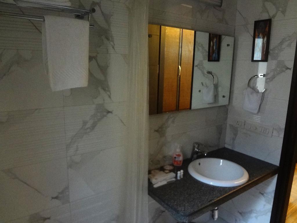 Hotel Rr Residency Delhi Zewnętrze zdjęcie