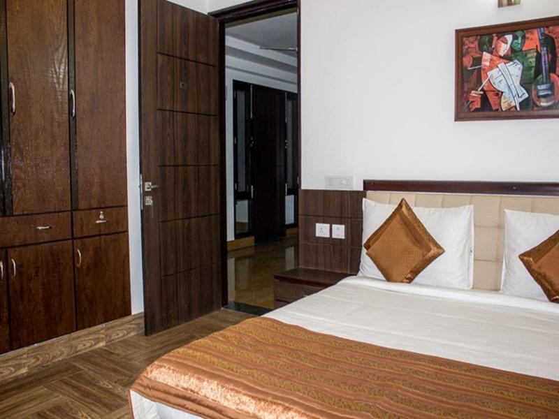Hotel Rr Residency Delhi Zewnętrze zdjęcie